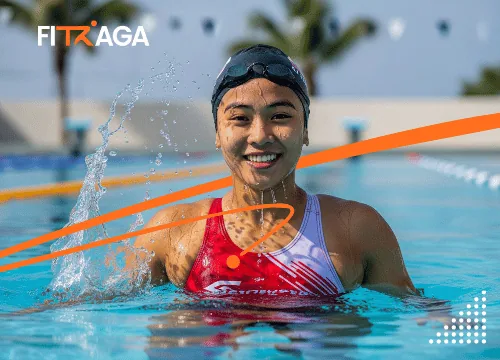 Gambar Kursus Renang Cirebon oleh Fitraga