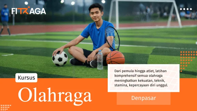 Gambar Kursus Olahraga Denpasar oleh Fitraga