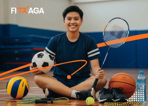Gambar Kursus Olahraga Depok oleh Fitraga