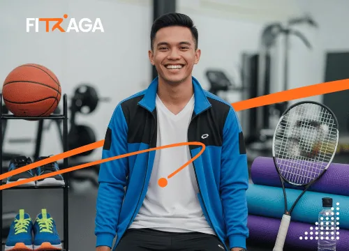 Gambar Kursus Olahraga Maluku oleh Fitraga