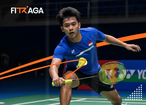 Gambar Kursus Bulu Tangkis Semarang oleh Fitraga