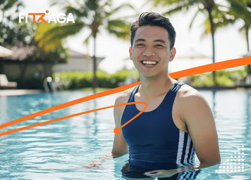 Gambar Kursus Renang Solo oleh Fitraga