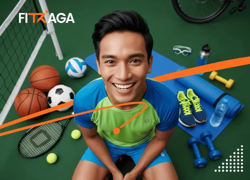 Gambar Kursus Olahraga Tangerang oleh Fitraga