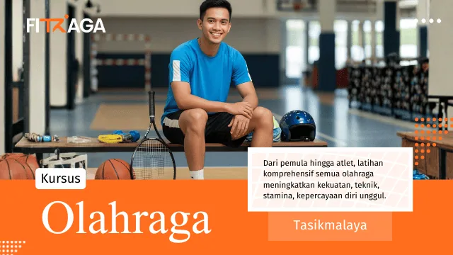 Gambar Kursus Olahraga Tasikmalaya oleh Fitraga