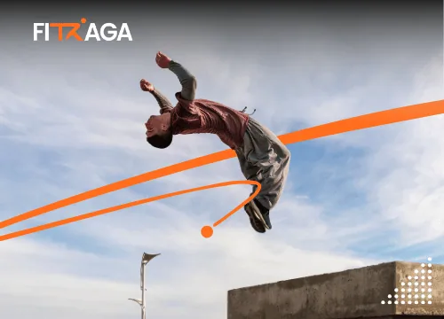 Gambar Kursus Parkour Indonesia oleh Fitraga