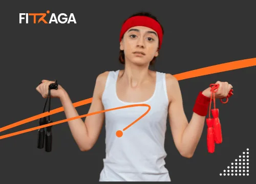 Gambar Kursus Skipping (Lompat Tali) Indonesia oleh Fitraga