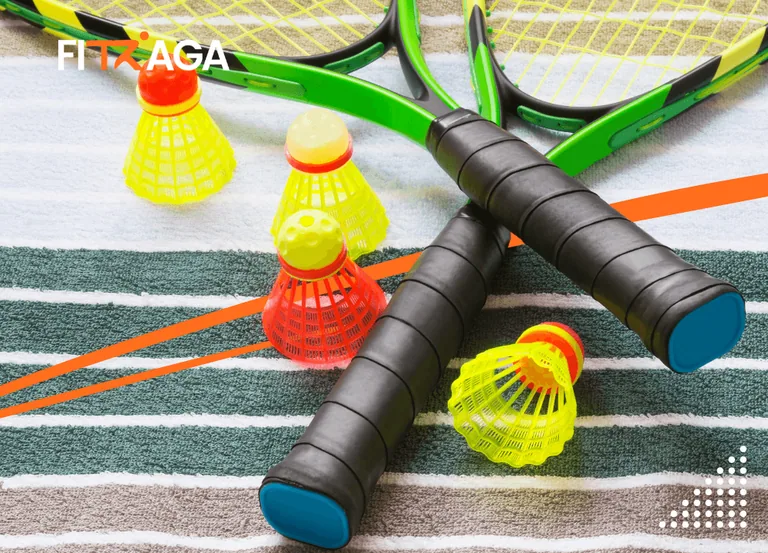 Gambar Kursus Speedminton Indonesia oleh Fitraga