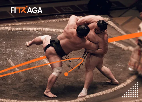 Gambar Kursus Sumo Indonesia oleh Fitraga