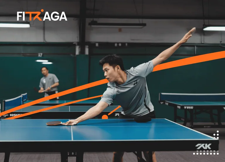Gambar Kursus Tenis Meja Indonesia oleh Fitraga