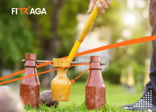 Gambar Kursus Woodball Indonesia oleh Fitraga