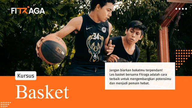 Kursus Basket