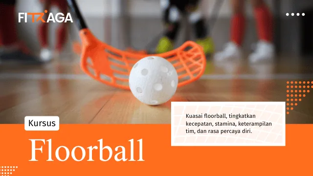 Gambar Kursus Floorball Indonesia oleh Fitraga