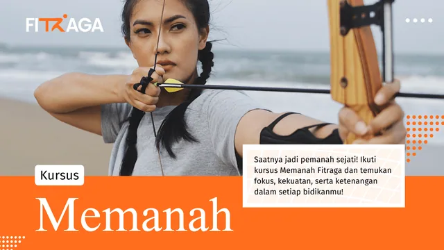 Kursus Memanah Indonesia by Fitraga