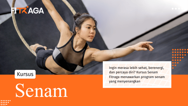 Gambar Kursus Senam Indonesia oleh Fitraga