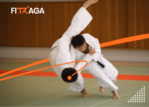 Judo-Fitraga