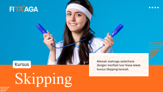 Gambar Kursus Skipping (Lompat Tali) Indonesia