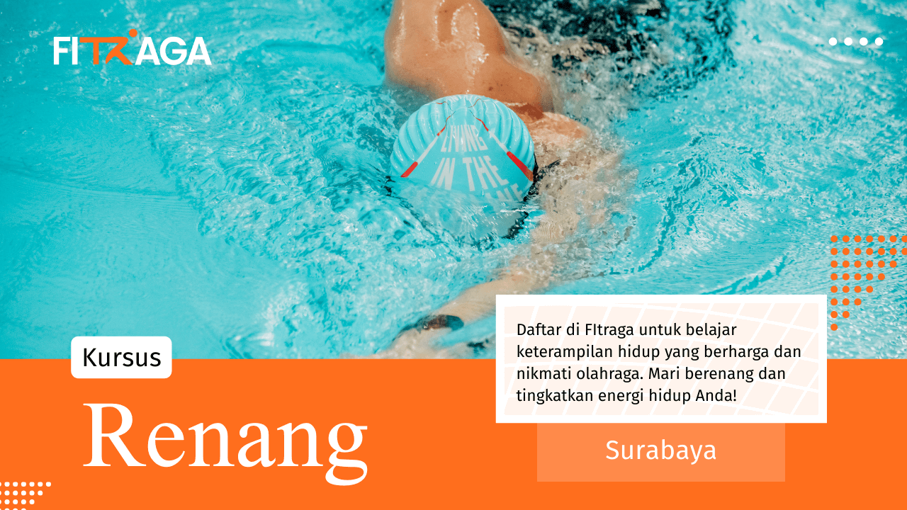 Gambar Kursus Renang Surabaya oleh Fitraga